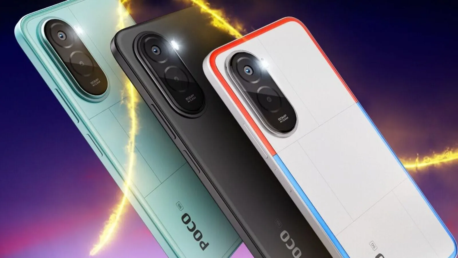 POCO M7 Plus 5G launched in India with 7000mAh battery: Price, specifications and features