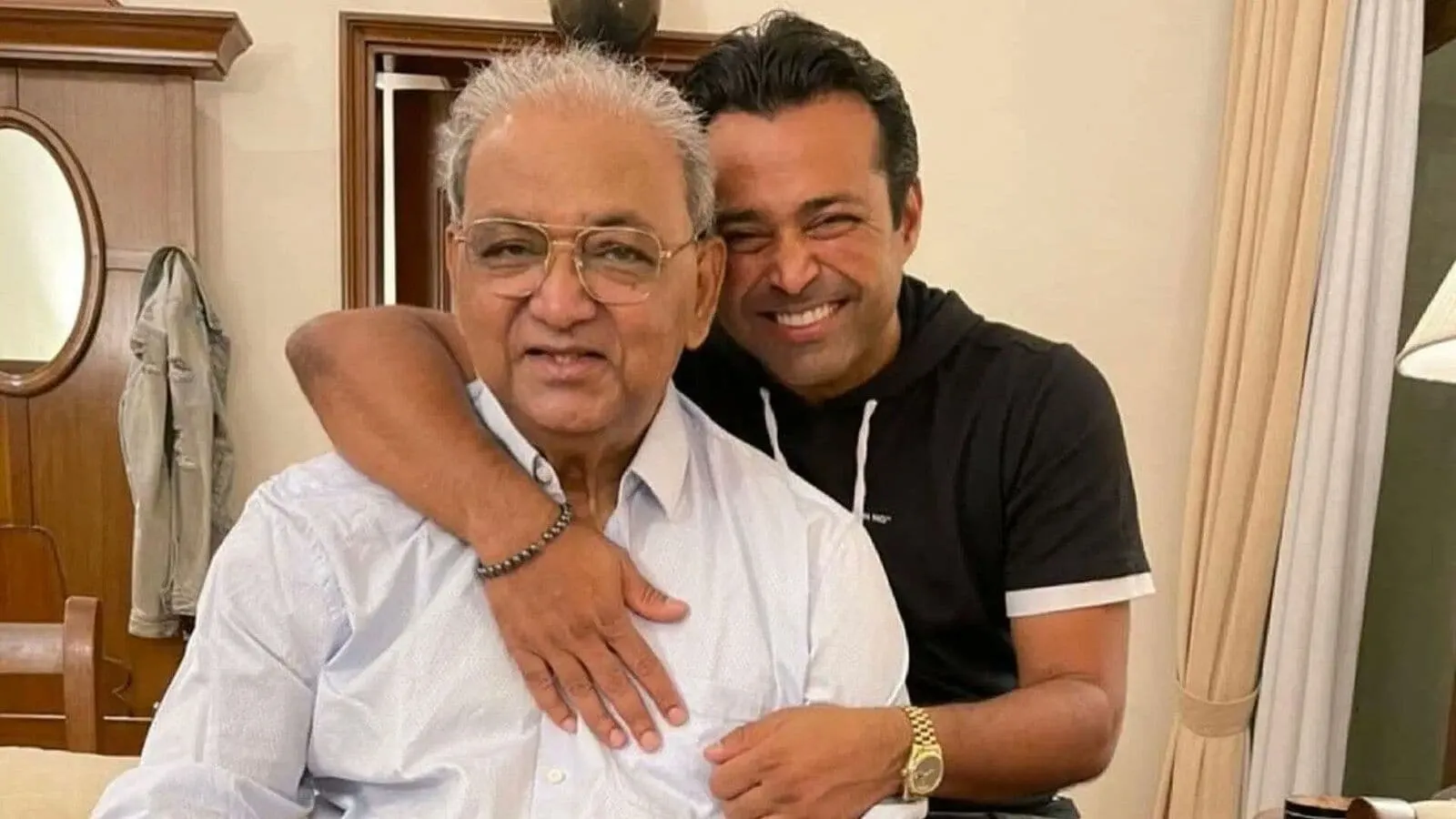 Vece Paes dies: Condolences pour in for 1972 Olympics Indian hockey bronze medallist & father of Leander Paes
