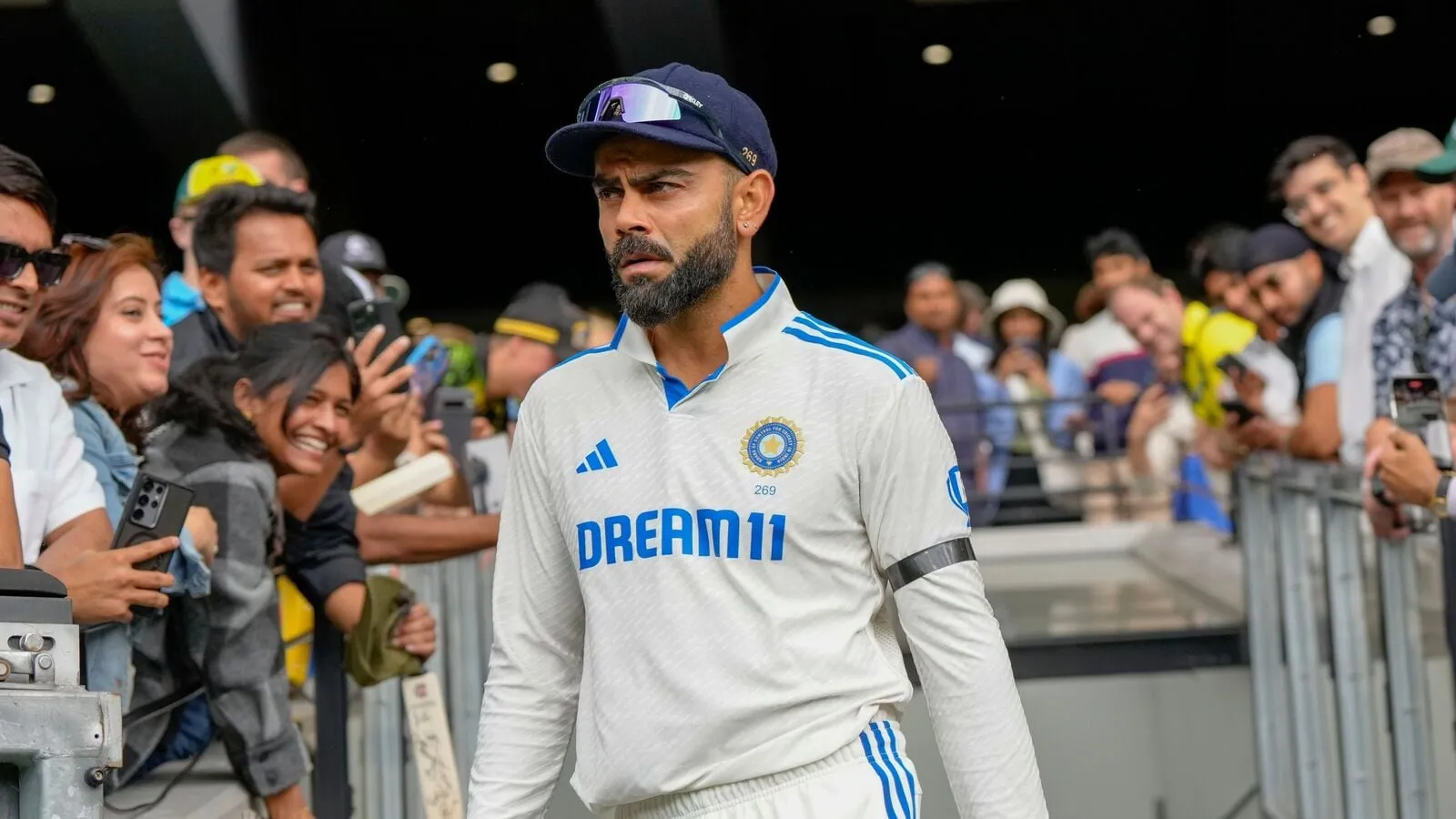Virat Kohli's ex teammate doubles down on criticism of former captain's Test career: 'The problem with him was...'