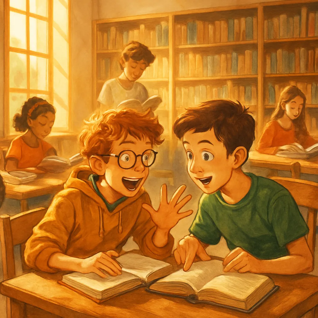 Knowledge is Power