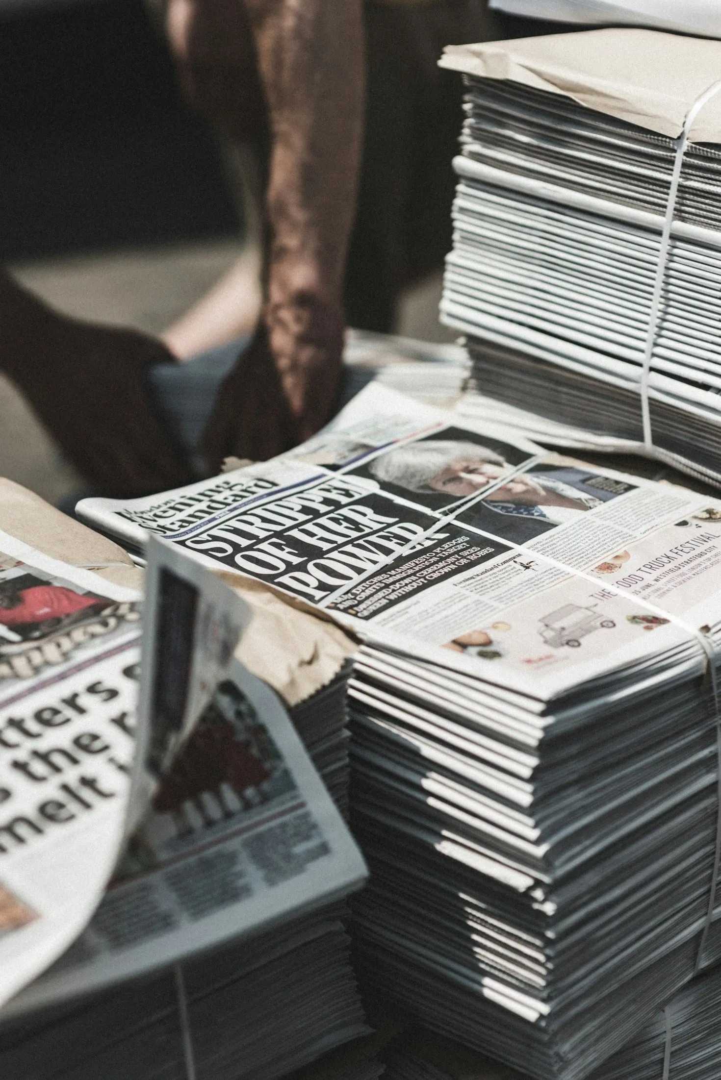 The Daily Dispatch Live: Your News Connection