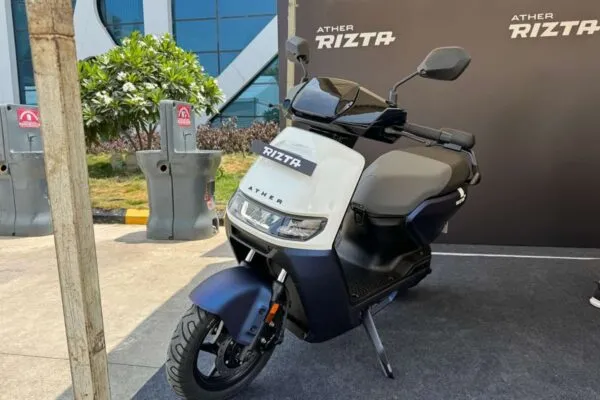 Up to Rs 20,000 discount on Ather R