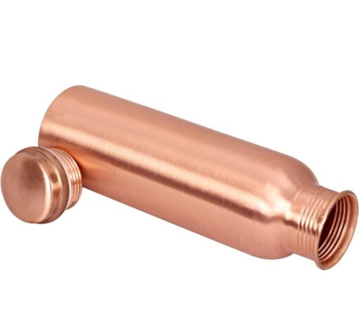 copper water bottle