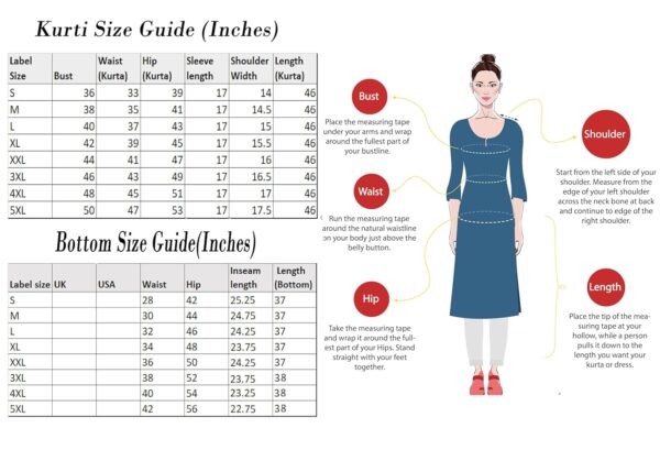 ANNI DESIGNER Women Kurta with Pant & Dupatta - Image 7