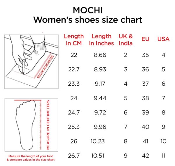Mochi Women's Faux Leather Flat Fashion Sandals - Image 3