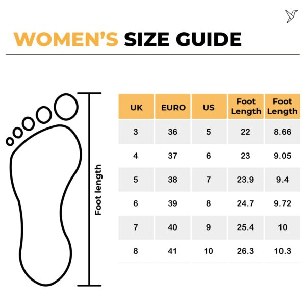 YOHO ArchFlex orthopedic slippers for women | Arch support for pain relief | Soft, Anti-Skid, - Image 6