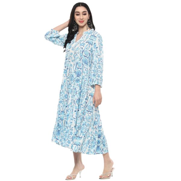 1750502118 BIBA Women Cotton Floral Tiered Dress.jpg
