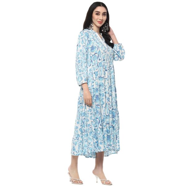 1750502119 BIBA Women Cotton Floral Tiered Dress.jpg