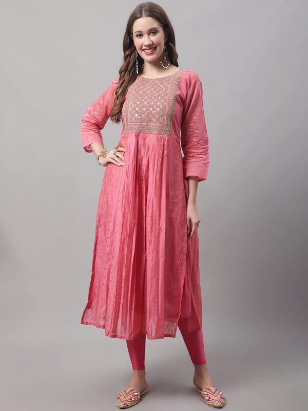 1750509084 VredeVogel Womens Chanderi Kurta with Legging and Dupatta.jpg