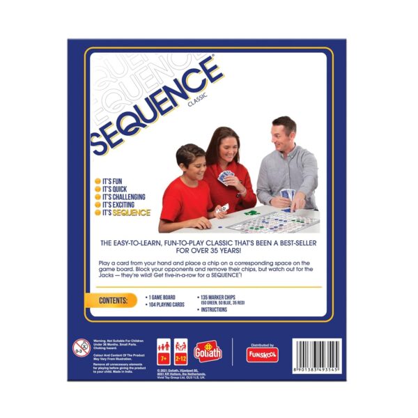 1750509492 Funskool The Original Sequence Strategy Game Card Game Board Game for Kids Adults Families.jpg