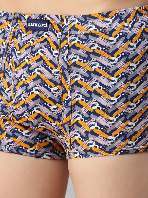 1750509668 Lux Cozi Mens 100 Cotton Printed Mini Trunk Printed Mini Trunk for Men Color and Print May Vary.jpg