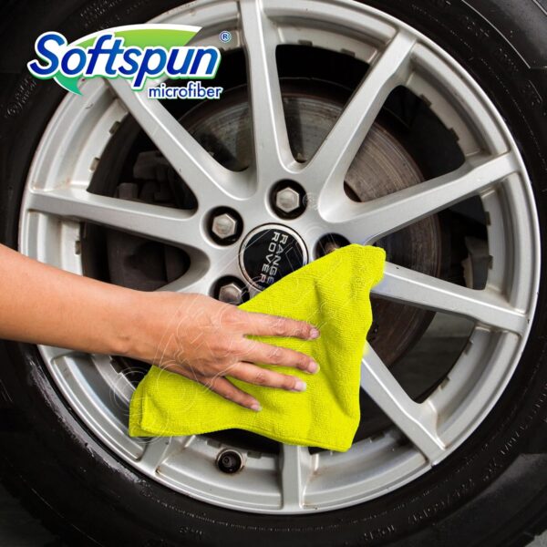 1750510593 SOFTSPUN Microfiber Cloth 40x40 cms Multi Color Thick Lint Streak Free Multipurpose Cloths.jpg