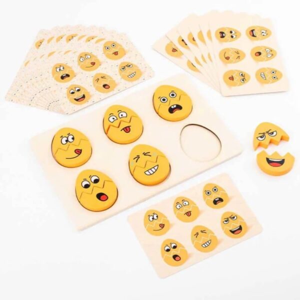 1750511325 SubiMouIQ Wooden Emoji Egg Matching Game – Double Sided with 15 Cards 30 Themes Educational.jpg