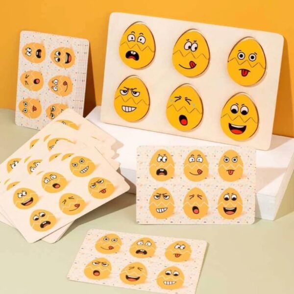 1750511326 SubiMouIQ Wooden Emoji Egg Matching Game – Double Sided with 15 Cards 30 Themes Educational.jpg