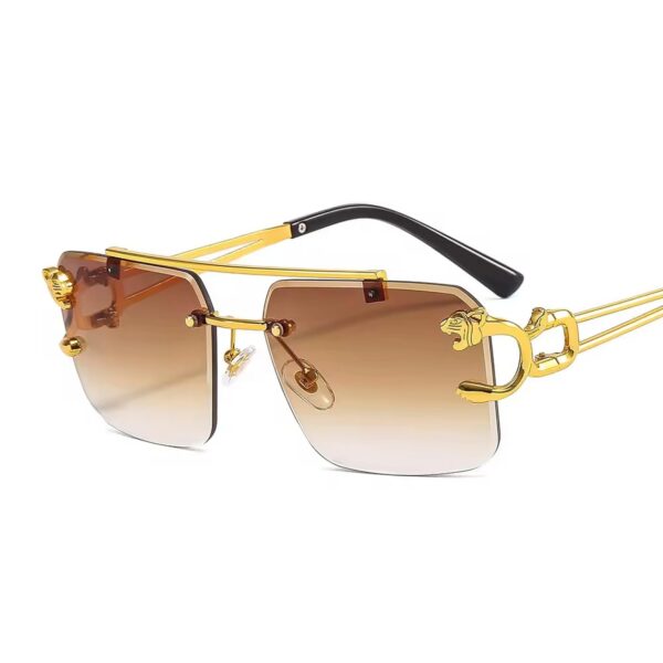 1750512334 Dervin Retro Rimless Diamond Cut Rectangular sunglasses for Men and Women.jpg