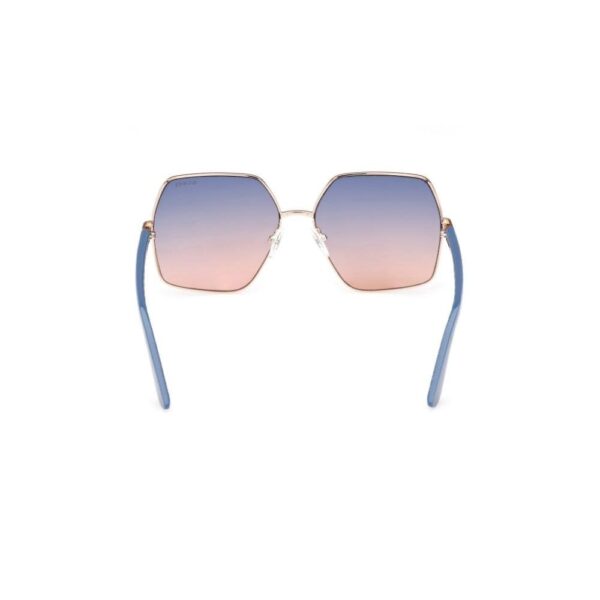 1750513693 Guess sunglasses 100 UV protected Gradient Full Rim Square Women Large Shiny Rose Gold.jpg