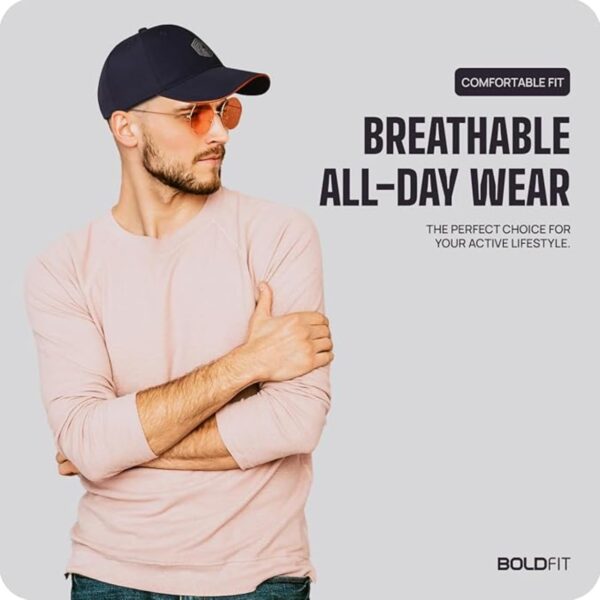 1750514194 Boldfit Polyester Blend Head Caps For Men Unisex Mens Caps With Adjustable Strap In Summer For Men.jpg