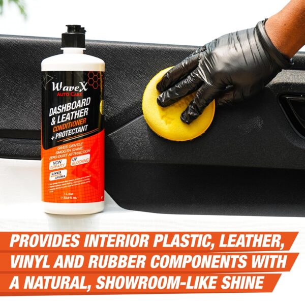 1750522054 Wavex Dashboard Polish and Leather Conditioner Protectant 350ml Car Dashboard Polish Car Polish.jpg