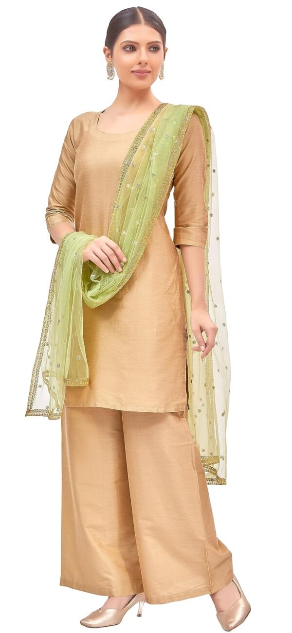1750523052 Studio Shringaar Womens Net sequence Embroidered Full Size Dupatta.jpg