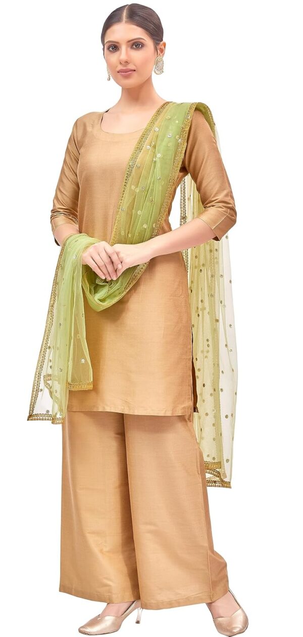 1750523053 Studio Shringaar Womens Net sequence Embroidered Full Size Dupatta.jpg