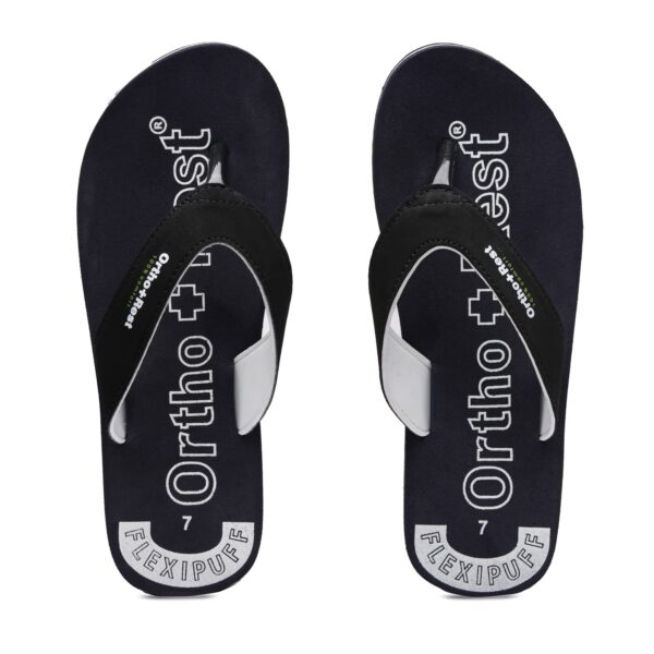 1750523230 Ortho Rest Men Slipper Orthopedic Super Soft Lightweight and Comfortable Flip Flops for Home.jpg