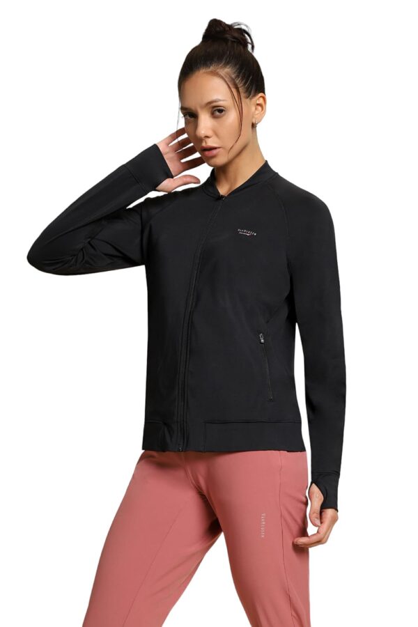 1750531260 Van Heusen Polyester Blend Women Standard Length Jacket.jpg