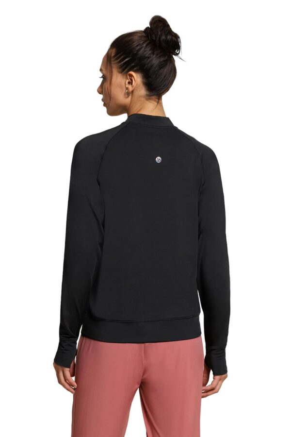 1750531261 Van Heusen Polyester Blend Women Standard Length Jacket.jpg