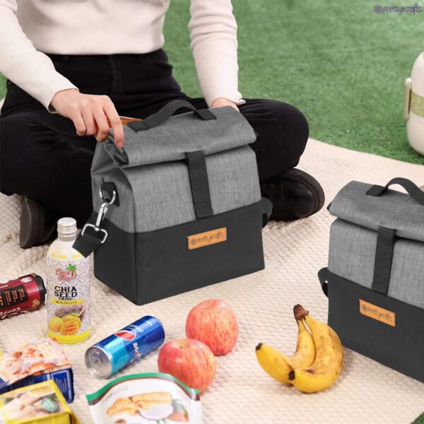 1750531380 PrettyKrafts Spacious Insulated Lunch Bag – Eco Friendly Reusable Spill Proof Durable Tiffin.jpg