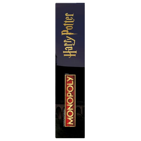 1750533343 Monopoly Harry Potter Edition Board Game A Magical Adventure at Hogwarts Ages 8 and Up 2 to 6.jpg