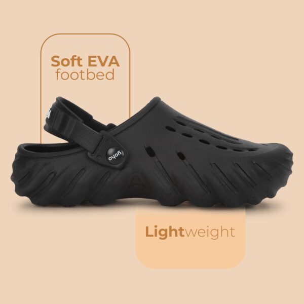 1750534465 YOHO Wavy Clogs for Men Trendy Lightweight Waterproof l Comfortable l Cushioned.jpg