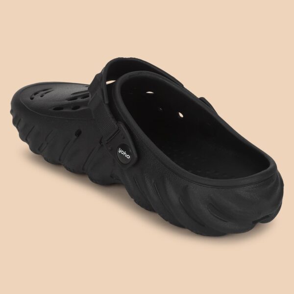 1750534468 YOHO Wavy Clogs for Men Trendy Lightweight Waterproof l Comfortable l Cushioned.jpg