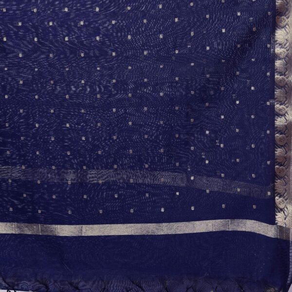 1750535507 Weavers Villa Banarasi Poly Silk Womens Dupatta.jpg
