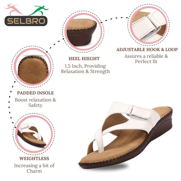 1750537408 SELBRO Doctor Plus Orthopedic Slippers for Women with Extra Soft Padding.jpg