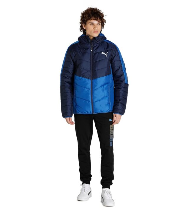 1750537585 Puma Mens Polyester Solid Casual Standard Length A Line Coat.jpg