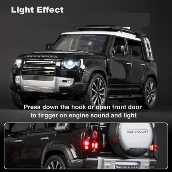 1750539175 Umadiya® Range Rover Defender 132 Scale Model Car Exclusive Alloy Metal Pull Back Die cast Car.jpg