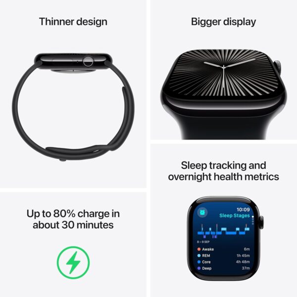 1750540913 Apple Watch Series 10 GPS Cellular 42 mm Smartwatch with Rose Gold Aluminium Case with Plum.jpg