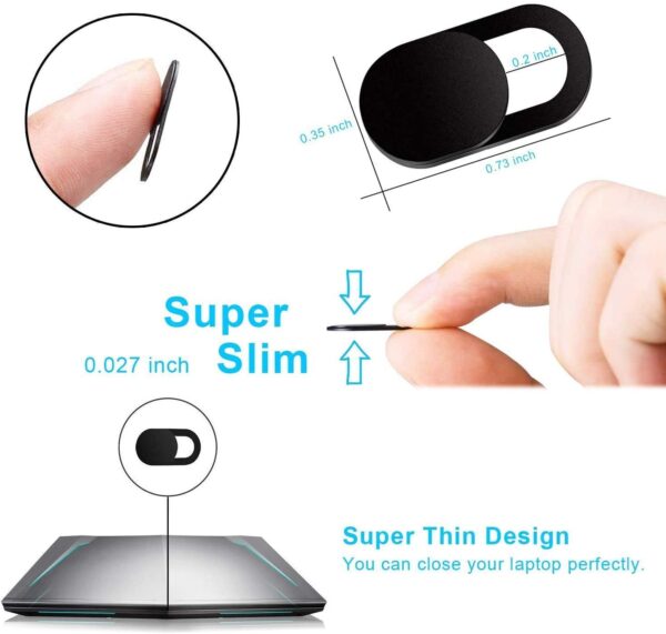 1750541467 LIRAMARK Webcam Cover Slide Ultra Thin Laptop Camera Cover Slide Blocker for Computer MacBook Pro.jpg