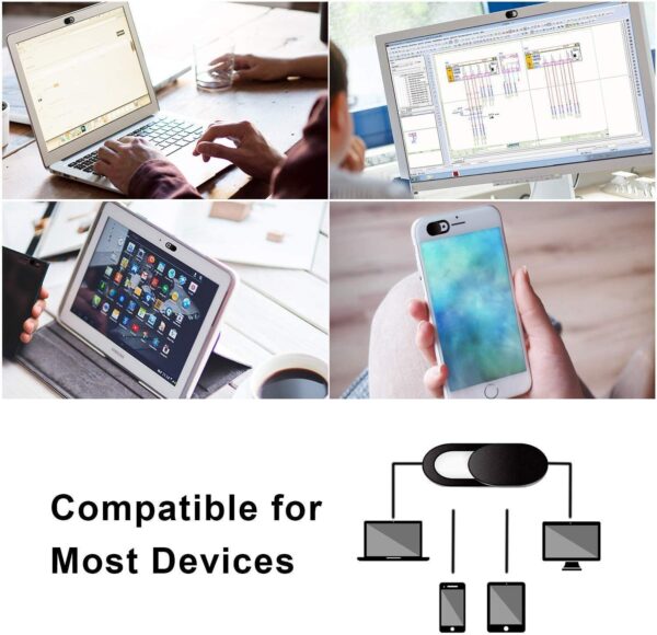 1750541468 LIRAMARK Webcam Cover Slide Ultra Thin Laptop Camera Cover Slide Blocker for Computer MacBook Pro.jpg