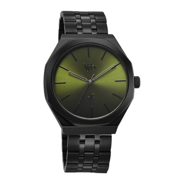 1750543533 Fastrack Analog Green Dial Mens Watch FV30026NM01.jpg