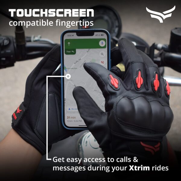 1750544121 XTRIM Protekt Universal Bike Riding Gloves for Men Large Sloping Finger Knuckles Bike.jpg