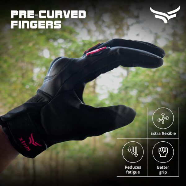 1750544123 XTRIM Protekt Universal Bike Riding Gloves for Men Large Sloping Finger Knuckles Bike.jpg