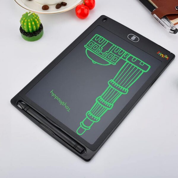 1750546141 Toysbuddy Re Writable LCD Writing Tablet Pad with Screen 21.5cm 8.5Inch for Drawing Playing.jpg