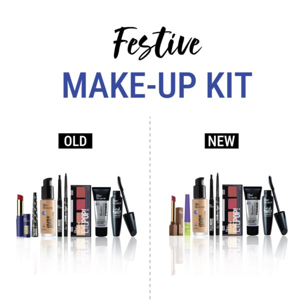 1750553897 Blue Heaven Festive MakeUp Kit For Women Fair Tone Combo Pack of 8.jpg