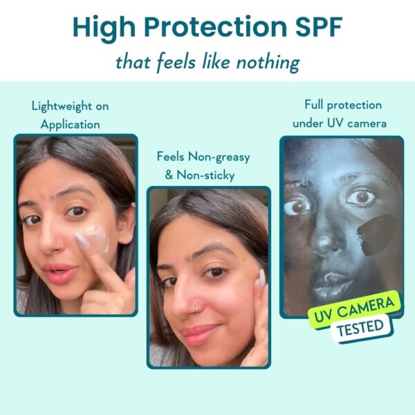 1750554734 WishCare 5 Niacinamide Oil Balance Fluid Sunscreen SPF 50 PA with 8 Hrs SPF Protection.jpg