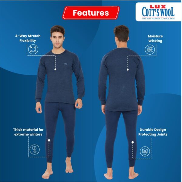 1750554942 Lux Cottswool Mens R Neck Thermal Top and Lower Set.jpg