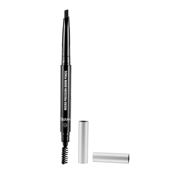 1750556505 MARS Micro Precision Brow Pencil with spoolie Retractable Easy Glide Long Lasting Natural.jpg