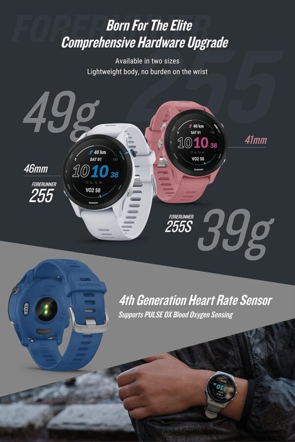 1750557578 Garmin Forerunner 255 Basic GPS Slate Grey KORSEA.jpg