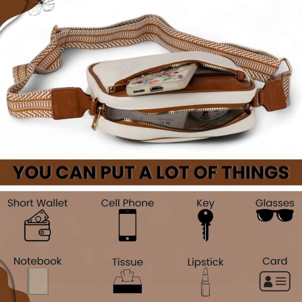 1750560821 TS WITH TECHSUN Womens Crossbody Sling Bag Ladies Stylish Purse Faux Leather Waterproof Messenger.jpg