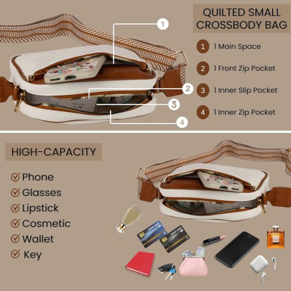 1750560822 TS WITH TECHSUN Womens Crossbody Sling Bag Ladies Stylish Purse Faux Leather Waterproof Messenger.jpg