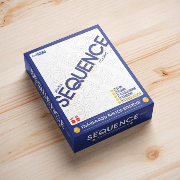 1750565441 Kids Mandi Make a Sequence Game Card Based Board Games for Family Strategy Game for All Ages.jpg